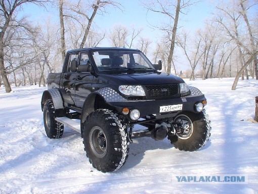 Серийные авто, о которых вы ничего не слышали