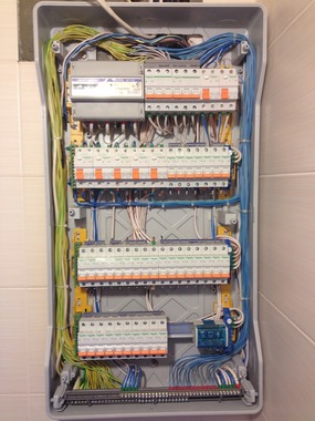 Электричество, как оно есть