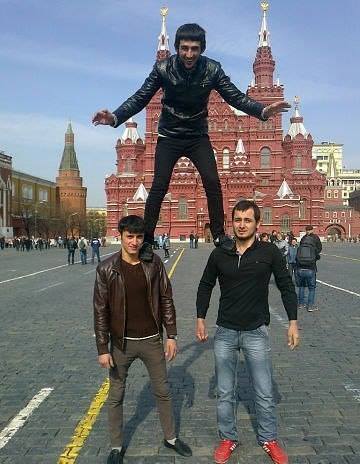 Муфтий хочет построить в Москве исламский комплекс с мечетью