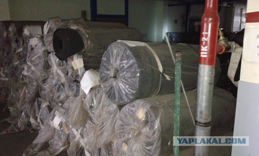 Как умирают заводы...