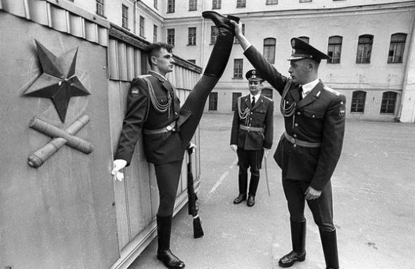 Интересные фотографии из прошлого