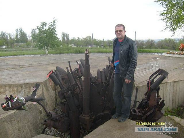 Знакомьтесь: Волгоград. Солдатское Поле