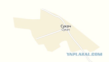 По родным просторам: забавные шутки, подкинутые морфологией русского языка на яндекс.картах