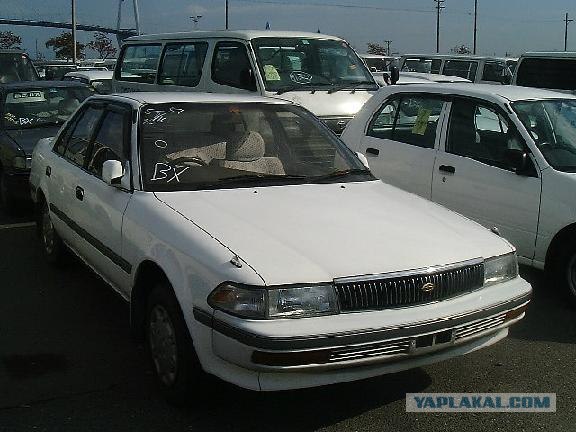 Клички у автомобилей