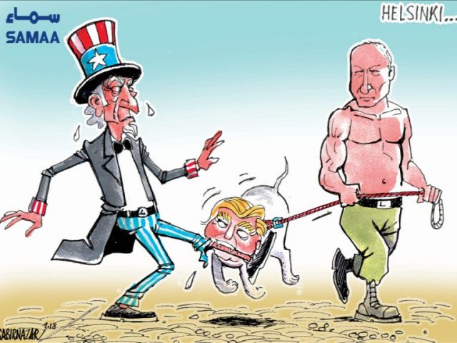 Хватит издеваться над американцами!