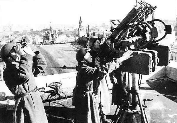Красная армия в боях 1941г
