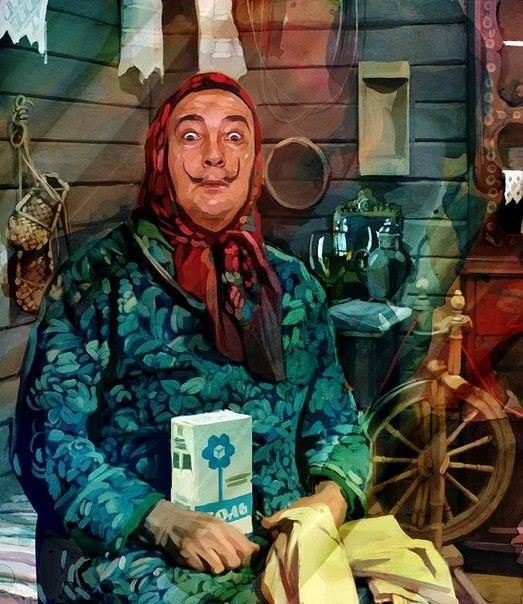 Атмосферные картинки