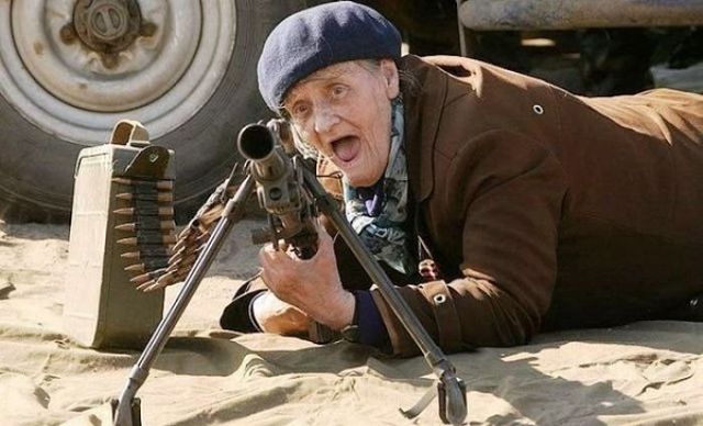 Мужская доля: после сорока лет, в одиночестве