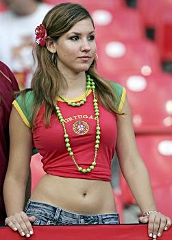 Болельщики на ЕВРО-2008 (25 фото)