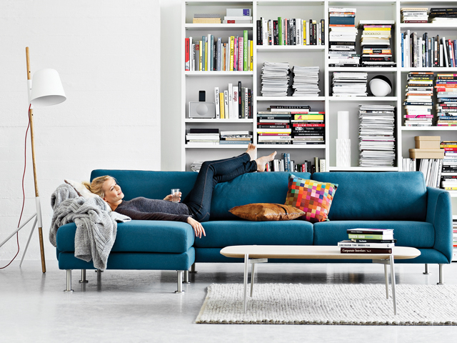 Новая юбилейная коллекция BoConcept 2013