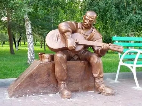 11 самых креативных скульптур со всего мира