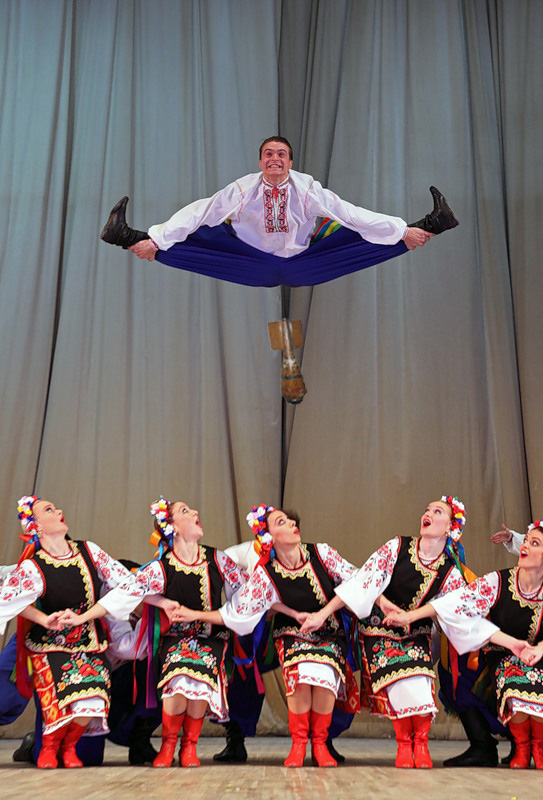 Гопак