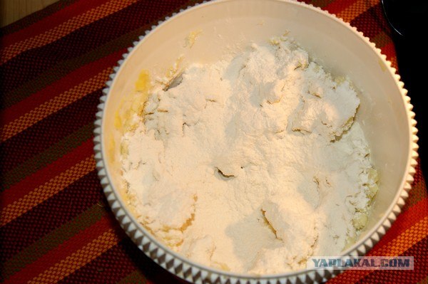 Ньокки картофельные