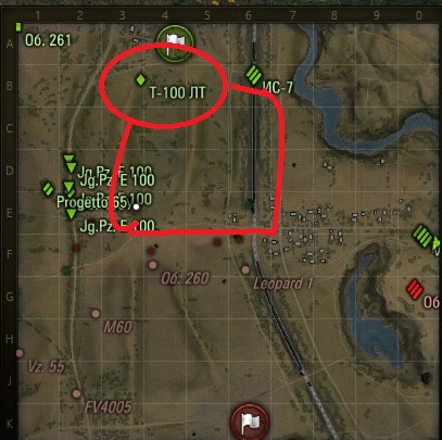 Wargaming 61