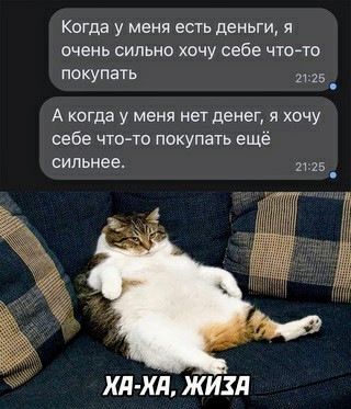 Картинки и мемы для настроения  -  9