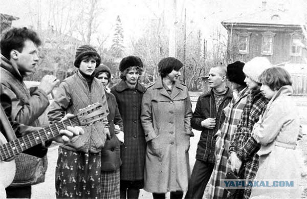 Люди и лица. Забытое из прошлого 15.02.22