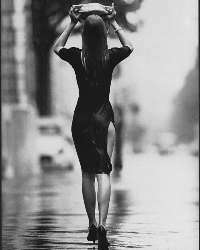 Просто старые фото - №LVIII. Чёрно-белый мир