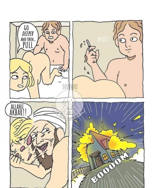 Чернуха на среду! Из закромов!