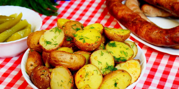 Белорусы поделились способом приготовления картошки по-деревенски вкуснее, чем в фастфуде