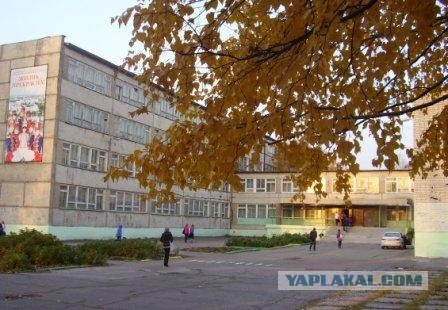 В Воронеже открылась самая большая школа России