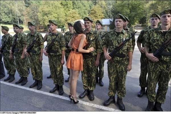 Страшное.
