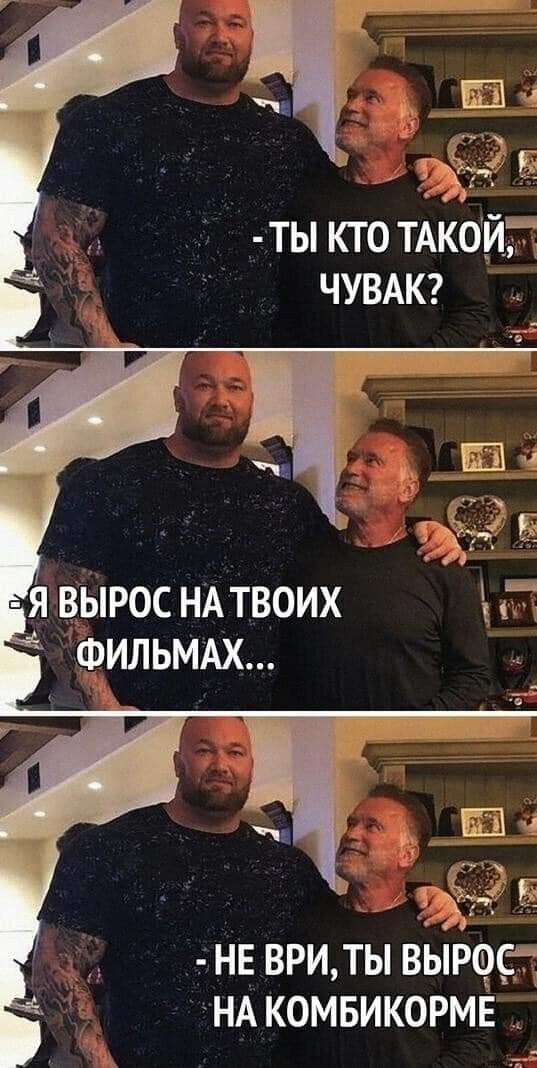 Субботнее улыбательное