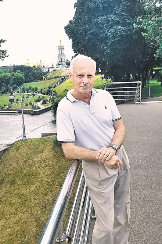 Как советский Мальчиш-кибальчиш стал президентом компании у американских буржуинов