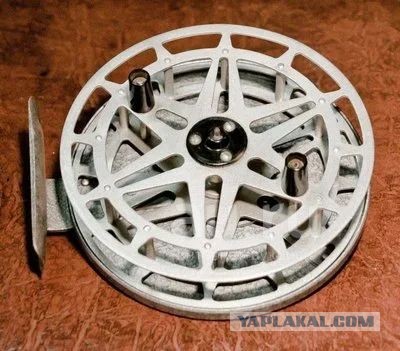 Когда купил ту самую катушку для спиннинга