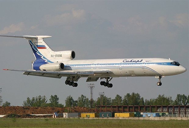 20 лет назад в небе над Россией смертницы взорвали два самолета