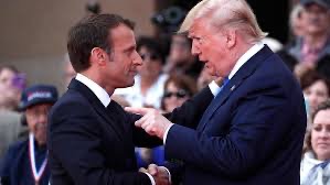 Трамп объявил торговую войну Европе