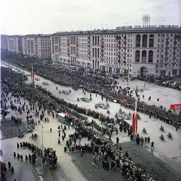 Фотографии из прошлого нашей страны – 102