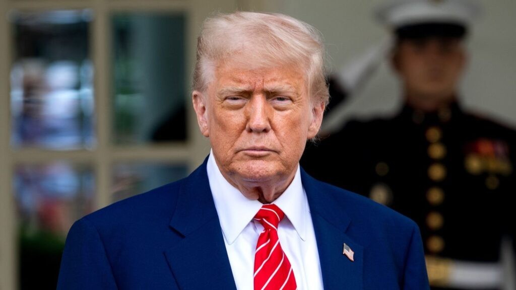 Трамп заявил, что не получил никакой реакции от России на свой ультиматум по Украине