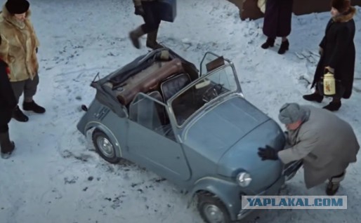Самый дешевый авто в Индии