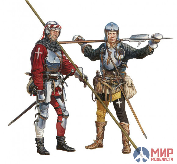 Шмот ландскнехта. Красивое!