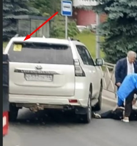 В Костроме пенсионер на иномарке задавил 16-летнюю девушку