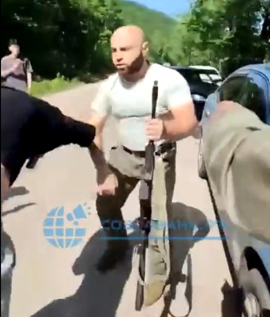 Экс-полицейский устроил кровавую расправу в Таганроге