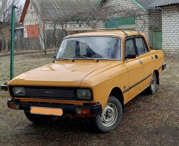 Что помешало немецким станкам выпустить хотя бы один мотор для «Москвича-2141»