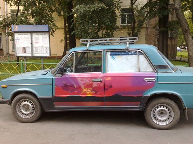 "Этот неловкий момент": рейтинг самых корявых авто