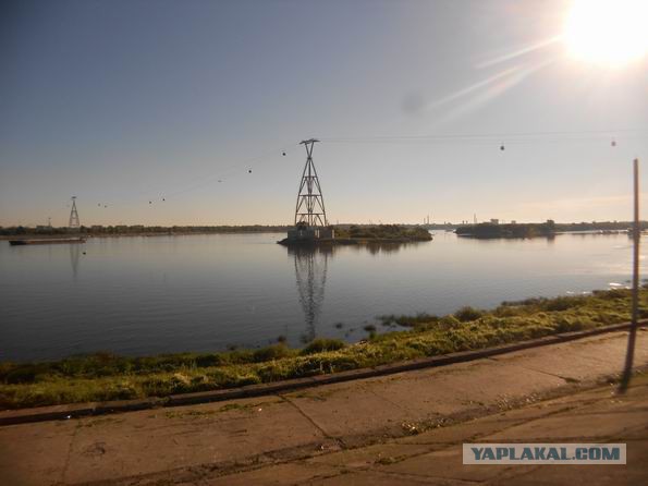 Красавец Нижний Новгород