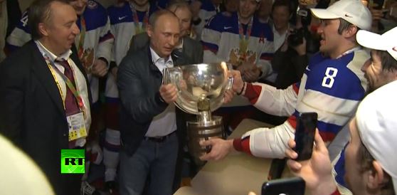 Путин ответил на скандальное высказывание принца