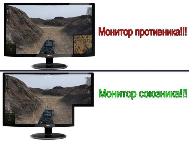 Wargaming 12, WoT сотоварищи