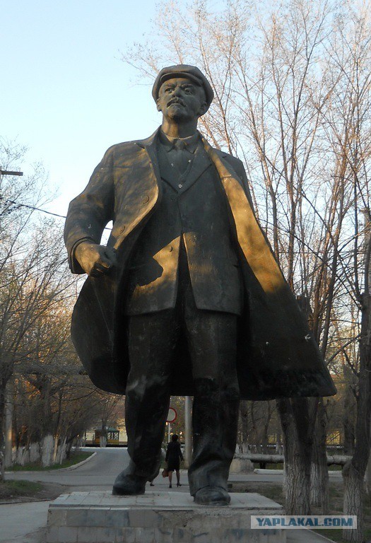 В каждом городе ОН свой,