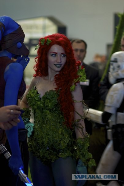 Comic Con 2014