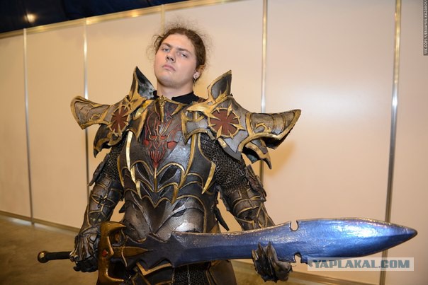 Comic Con 2014