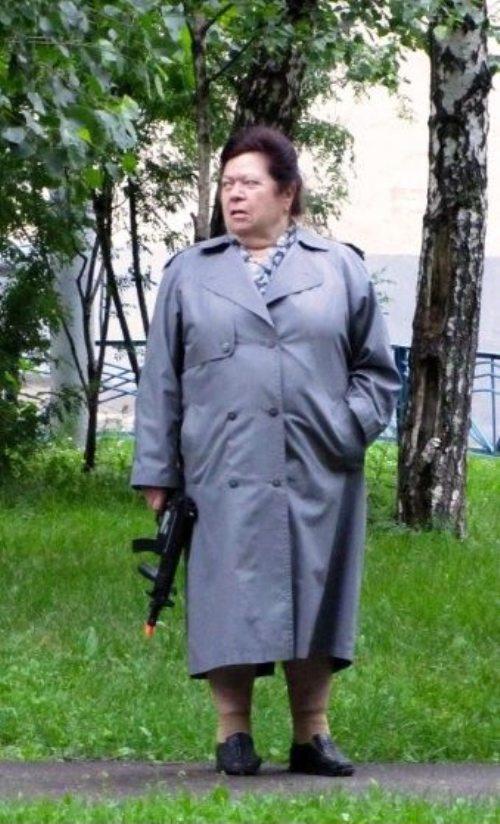 Весёлые картинки