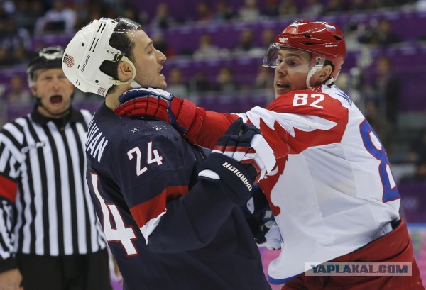 Чемпионат Мира  по хоккею 2015
