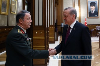 Турция и Саудовская Аравия в наземной операции