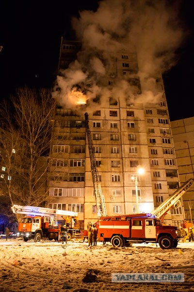 В Харькове взорвалась многоэтажка, есть жертвы