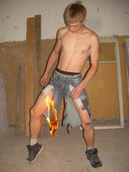 Ужасы и приколы из соцсетей 18+