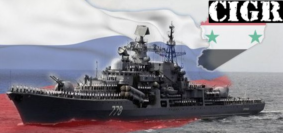 CNN: Россия нанесла первый авиаудар в Сирии
